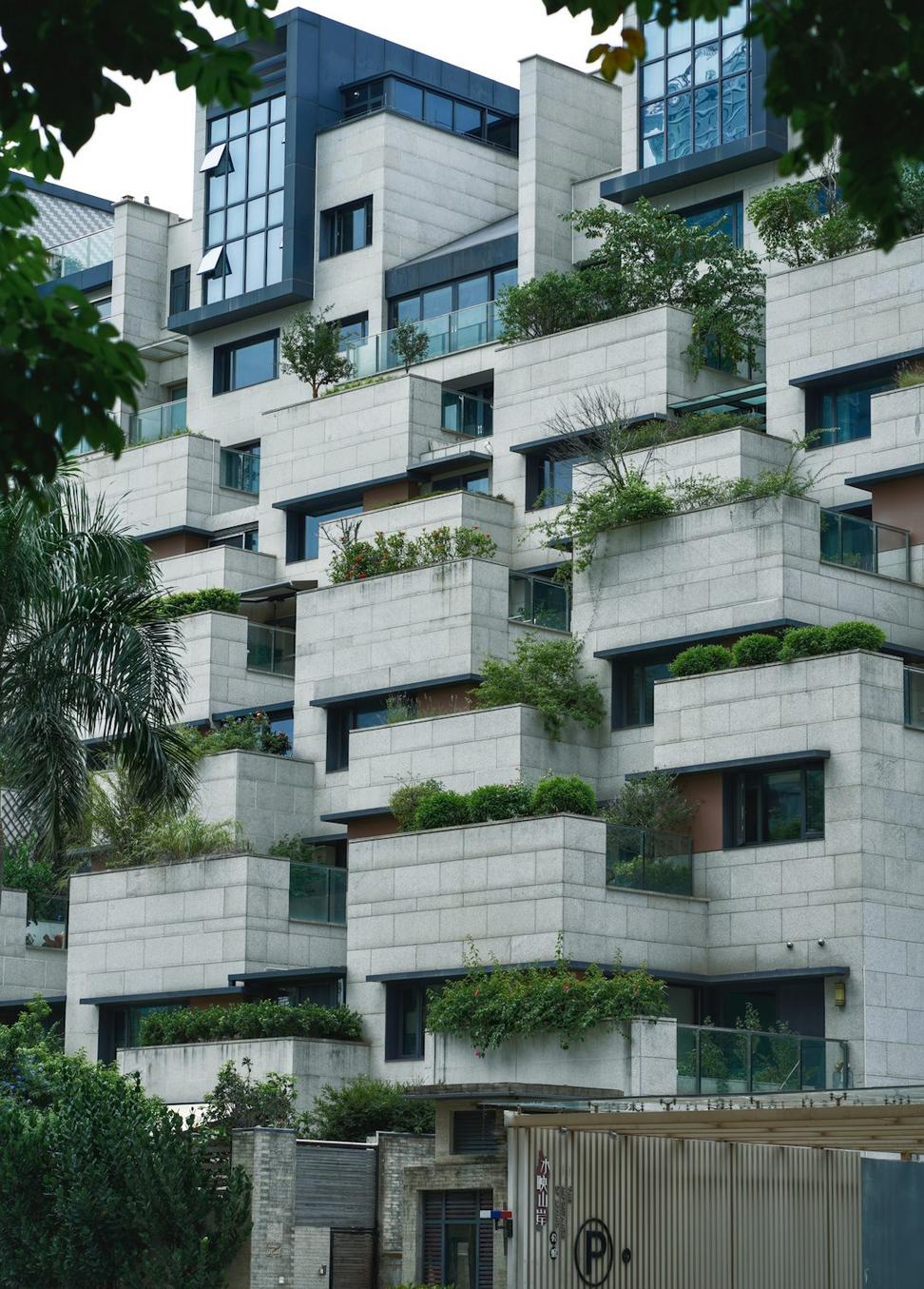 Sustainable Architecture Services