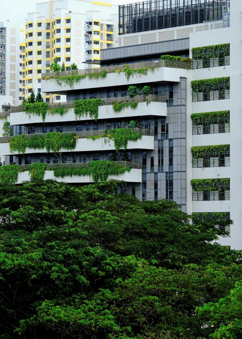 Eco-Residential Project
